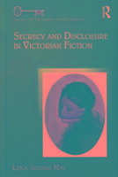 Image du vendeur pour May, L: Secrecy and Disclosure in Victorian Fiction mis en vente par moluna