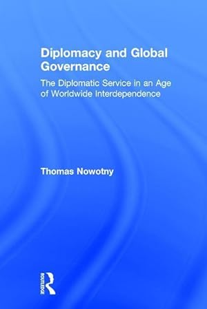 Seller image for Nowotny, T: Diplomacy and Global Governance for sale by moluna