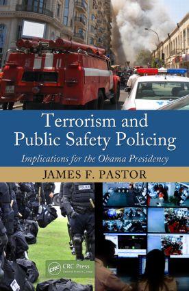 Seller image for Pastor, J: Terrorism and Public Safety Policing for sale by moluna