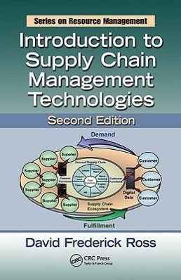 Image du vendeur pour Ross, D: Introduction to Supply Chain Management Technologie mis en vente par moluna
