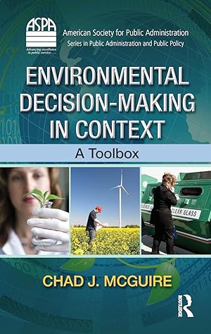 Seller image for McGuire, C: Environmental Decision-Making in Context for sale by moluna