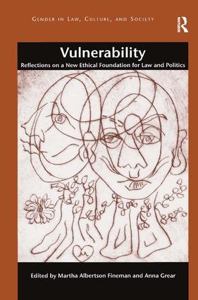 Seller image for Fineman, P: Vulnerability for sale by moluna