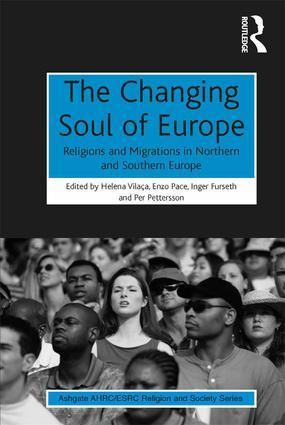 Seller image for Vilaca, H: The Changing Soul of Europe for sale by moluna