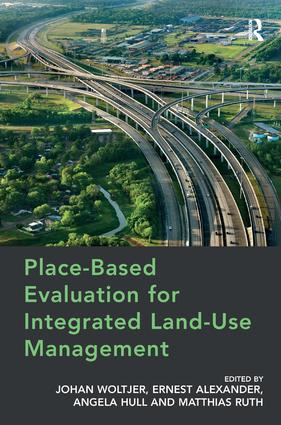 Seller image for Woltjer, J: Place-Based Evaluation for Integrated Land-Use M for sale by moluna