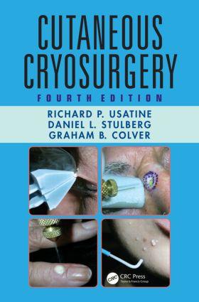 Image du vendeur pour Cutaneous Cryosurgery mis en vente par moluna
