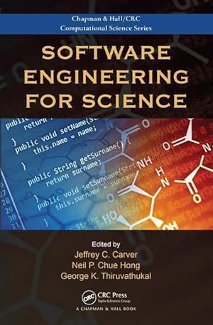 Seller image for Software Engineering for Science for sale by moluna