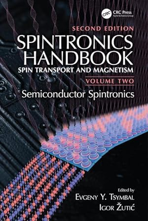 Bild des Verkufers fr Spintronics Handbook, Second Edition: Spin Transport and Mag zum Verkauf von moluna