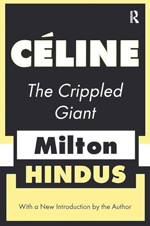 Seller image for Hindus, M: Celine the Crippled Giant for sale by moluna