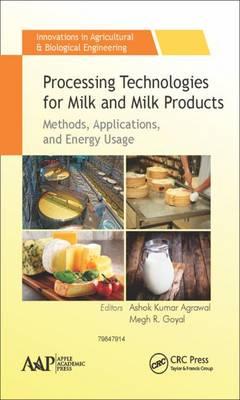 Seller image for Agrawal, A: Processing Technologies for Milk and Milk Produc for sale by moluna