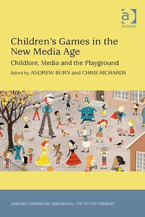 Immagine del venditore per Richards, D: Children\ s Games in the New Media Age venduto da moluna