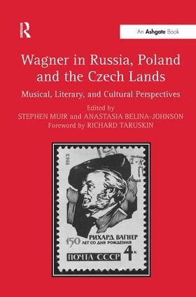Seller image for WAGNER IN RUSSIA POLAND & THE for sale by moluna