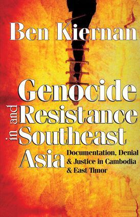 Bild des Verkufers fr Kiernan, B: Genocide and Resistance in Southeast Asia zum Verkauf von moluna