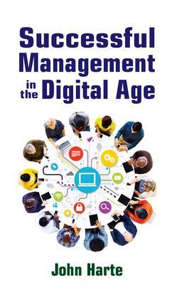 Bild des Verkufers fr Harte, J: Successful Management in the Digital Age zum Verkauf von moluna