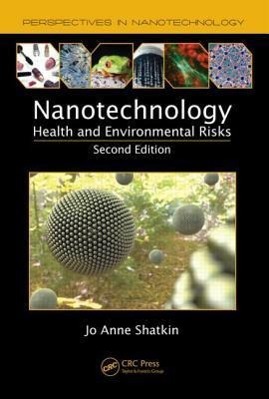 Bild des Verkufers fr Shatkin, J: Nanotechnology zum Verkauf von moluna