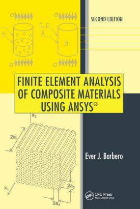 Bild des Verkufers fr Barbero, E: Finite Element Analysis of Composite Materials U zum Verkauf von moluna