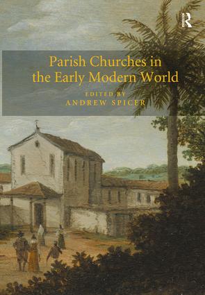Seller image for Parish Churches in the Early Modern World for sale by moluna