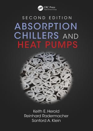 Image du vendeur pour Absorption Chillers and Heat Pumps mis en vente par moluna