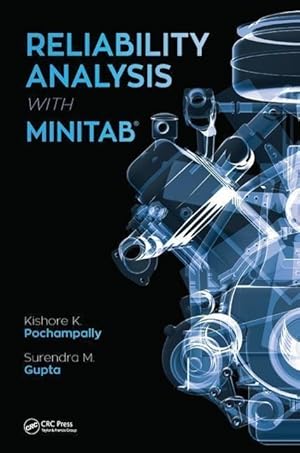 Seller image for Pochampally, K: Reliability Analysis with Minitab for sale by moluna