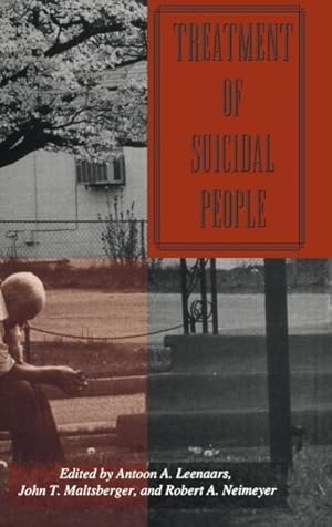 Immagine del venditore per Treatment Of Suicidal People venduto da moluna