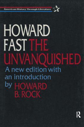 Seller image for Fast, H: The Unvanquished for sale by moluna