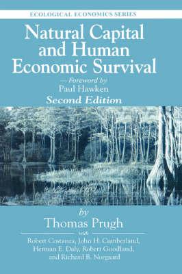 Imagen del vendedor de Prugh, T: Natural Capital and Human Economic Survival a la venta por moluna