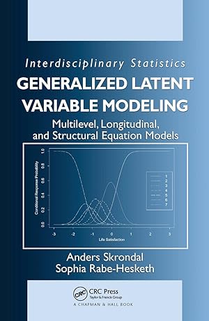 Seller image for Skrondal, A: Generalized Latent Variable Modeling for sale by moluna