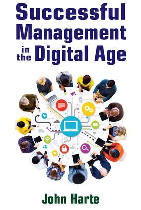 Bild des Verkufers fr Harte, J: Successful Management in the Digital Age zum Verkauf von moluna