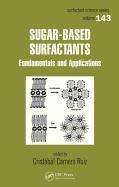 Bild des Verkufers fr Ruiz, C: Sugar-Based Surfactants zum Verkauf von moluna