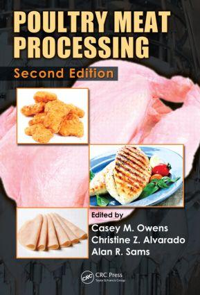 Seller image for Owens, C: Poultry Meat Processing for sale by moluna