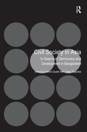 Immagine del venditore per Civil Society in Asia venduto da moluna