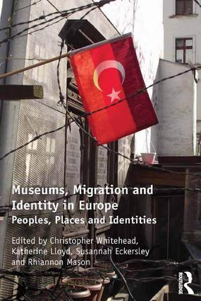Imagen del vendedor de Whitehead, C: Museums, Migration and Identity in Europe a la venta por moluna