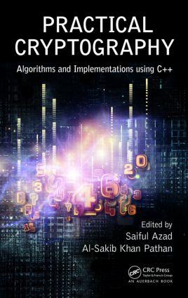 Immagine del venditore per Practical Cryptography: Algorithms and Implementations Using C++ venduto da moluna