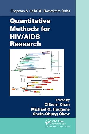 Seller image for Quantitative Methods for HIV/AIDS Research for sale by moluna
