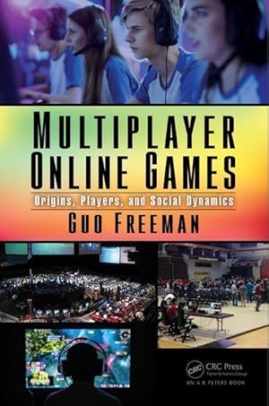 Seller image for Freeman, G: Multiplayer Online Games for sale by moluna