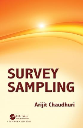 Immagine del venditore per Chaudhuri, A: Survey Sampling venduto da moluna