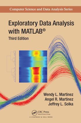 Bild des Verkufers fr Exploratory Data Analysis with MATLAB zum Verkauf von moluna