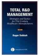 Bild des Verkufers fr Dabbah, R: Total R & D Management zum Verkauf von moluna