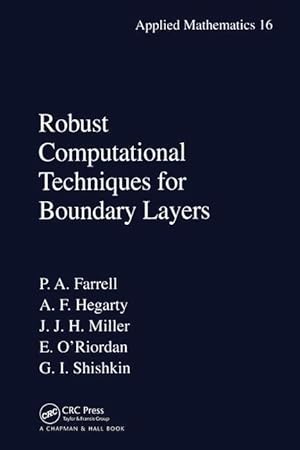 Seller image for Paul Farrell: Robust Computational Techniques for Boundary L for sale by moluna