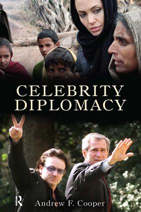 Seller image for Cooper, P: Celebrity Diplomacy for sale by moluna