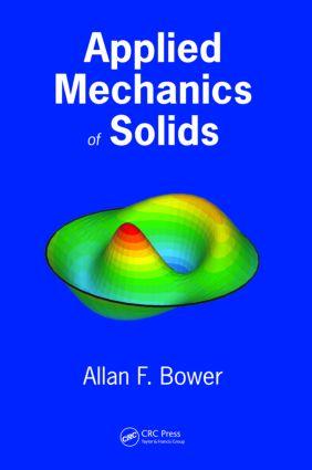 Imagen del vendedor de Applied Mechanics of Solids a la venta por moluna