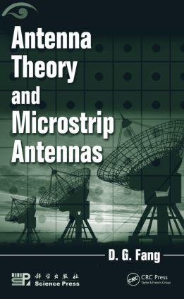 Seller image for Fang, D: Antenna Theory and Microstrip Antennas for sale by moluna