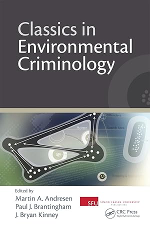 Seller image for Andresen, M: Classics in Environmental Criminology for sale by moluna