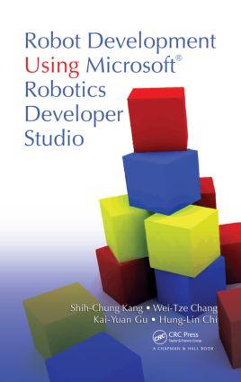 Seller image for Robot Development Using Microsoft Robotics Developer Studio for sale by moluna
