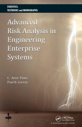 Imagen del vendedor de Pinto, C: Advanced Risk Analysis in Engineering Enterprise S a la venta por moluna