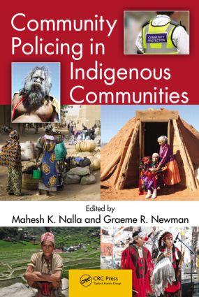 Seller image for Community Policing in Indigenous Communities for sale by moluna