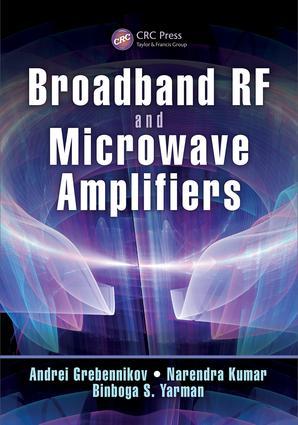 Seller image for Broadband RF and Microwave Amplifiers for sale by moluna