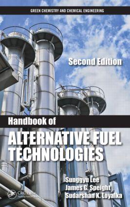 Imagen del vendedor de Handbook of Alternative Fuel Technologies a la venta por moluna