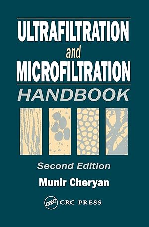 Imagen del vendedor de Cheryan, M: Ultrafiltration and Microfiltration Handbook a la venta por moluna