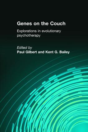 Seller image for Genes on the Couch for sale by moluna