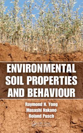 Immagine del venditore per Yong, R: Environmental Soil Properties and Behaviour venduto da moluna